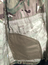 Load image into Gallery viewer, Genuine British Army MTP Camouflaged Windproof Smock - Size 180/104 - The Militaria Shop