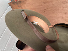 Load image into Gallery viewer, Original New Old Stock British / Australian Army Slouch Cap Hat - 48cm - The Militaria Shop