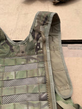 Load image into Gallery viewer, Genuine British Army MTP Webbing Yoke H Type - The Militaria Shop