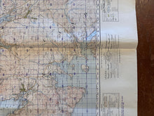 Charger l'image dans la galerie, Original WW2 British Army GSGS OS Map of Scotland - Portree & Dunvegan - The Militaria Shop