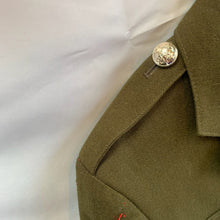 Charger l'image dans la galerie, Genuine British Army No.2 Dress Uniform Tunic Jacket - Size 182/96/80 - The Militaria Shop