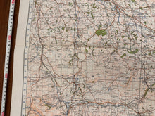 Charger l'image dans la galerie, Original WW2 British Army GSGS OS Map of England - Kirkby Stephen & Appleby - The Militaria Shop