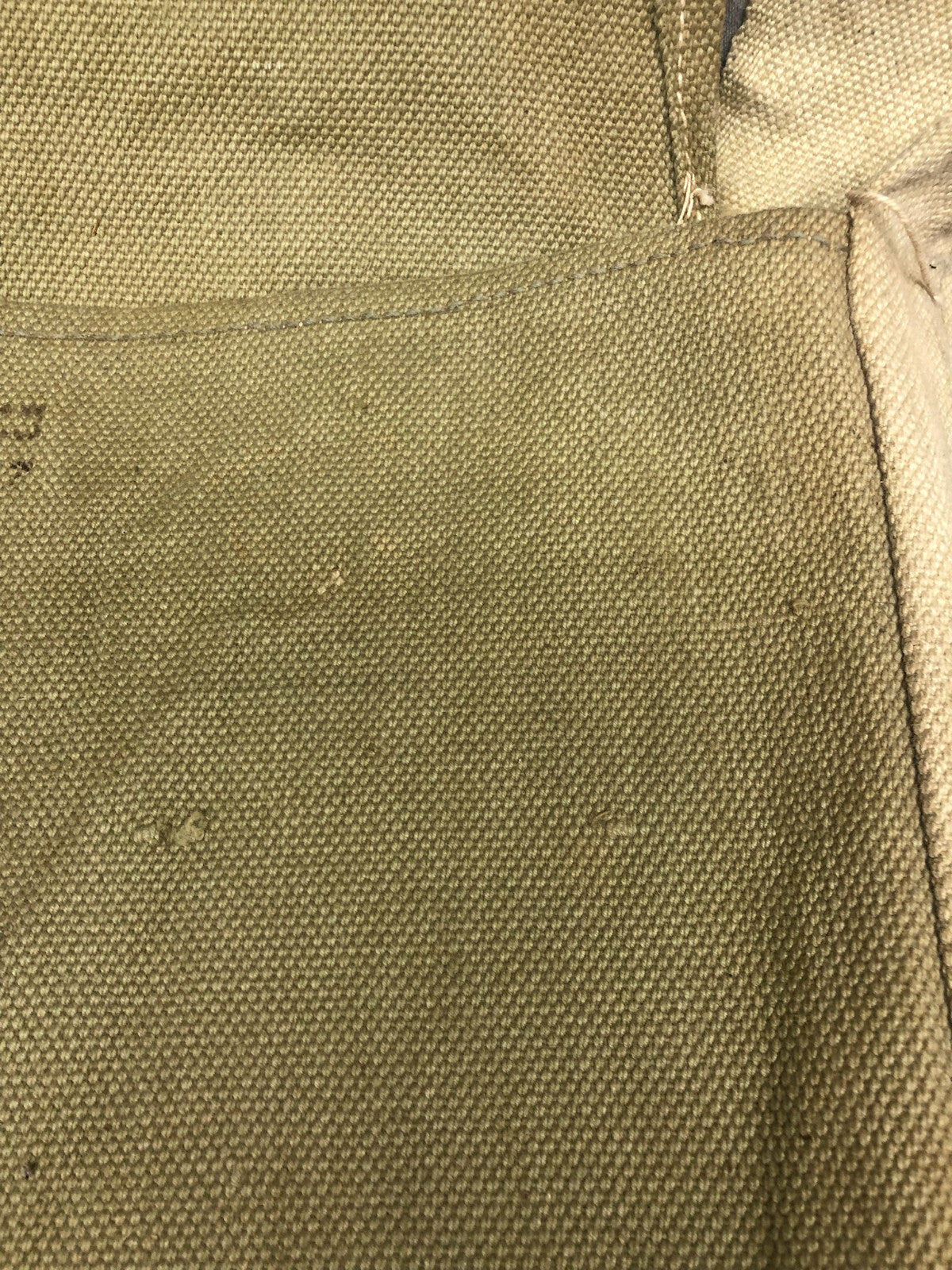 Original WW2 Dated British Army 37 Pattern Large Pack - Great Condition - The Militaria Shop