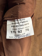 Load image into Gallery viewer, Grade 1 British Army FAD No2 Dress Uniform Jacket - Size 170/92/76 - The Militaria Shop