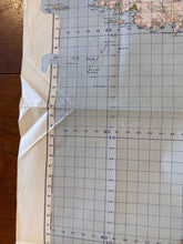 Load image into Gallery viewer, Original WW2 British Army GSGS Map of Scotland - Iona & Colonsay - The Militaria Shop