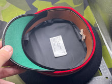 Load image into Gallery viewer, Original British Army - QARANC Peaked Cap - Size 57cm - The Militaria Shop