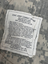 Load image into Gallery viewer, Surplus US Army ACU Combat Uniform Jacket -Size XLarge-Long - The Militaria Shop