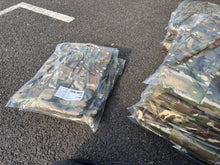 Load image into Gallery viewer, NEW Genuine British Army MTP PCS Windproof Camouflage Combat Smock Size 190/96 - The Militaria Shop