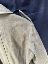 Load image into Gallery viewer, Original British Army Soldiers Greatcoat - Size 7 - 39" Chest - The Militaria Shop