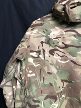 Load image into Gallery viewer, Genuine British Army MTP Camouflaged Windproof Smock - Size 180/104 - The Militaria Shop