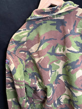 Load image into Gallery viewer, Surplus British Army DPM Pattern Camouflaged Smock Combat-180/96 - The Militaria Shop