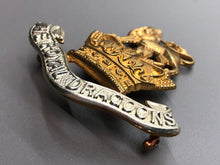 Load image into Gallery viewer, British Army The Royal Dragoons Badge - The Militaria Shop