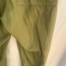 Load image into Gallery viewer, Genuine British Army Surplus Lightweight Men's Trousers - Size 30" Waist - The Militaria Shop
