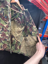 Load image into Gallery viewer, Genuine British Army DPM Woodland Field Jacket-Size 42 chest - The Militaria Shop