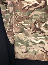 Load image into Gallery viewer, Genuine British Army MTP Camouflaged Windproof Smock - Size 170/88 - The Militaria Shop