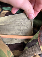 Load image into Gallery viewer, Surplus British Army DPM Pattern Camouflaged Smock Combat-170/96 - The Militaria Shop