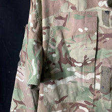 Load image into Gallery viewer, Genuine British Army MTP Camo Warm Weather Combat Jacket 2 - 180/96 - The Militaria Shop