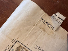 Load image into Gallery viewer, Original WW2 British Army GSGS Os Map of Great Britain - Weald of Kent - The Militaria Shop