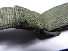 Load image into Gallery viewer, Original WW2 British Army 44 Pattern Shoulder / Extended Equipment Strap - 1945 - The Militaria Shop