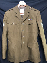 Load image into Gallery viewer, British Army Grade 1 No.2 Dress Uniform Jacket - REME Engineers Size 176/108/92 - The Militaria Shop