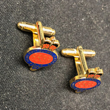 Load image into Gallery viewer, British Army Grenadier Guards Cufflinks Set - The Militaria Shop