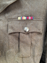 Load image into Gallery viewer, Grade 1 British Army Para Patched FAD No2 Dress Uniform Jacket - Size 176/104/88 - The Militaria Shop