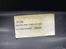 Charger l'image dans la galerie, Original British Army Royal Corps of Signals Peaked Cap - Size 57cm - The Militaria Shop