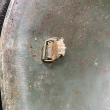 Lade das Bild in den Galerie-Viewer, Original WW2 British/Canadian Army Mk3 Turtle Combat Helmet - The Militaria Shop