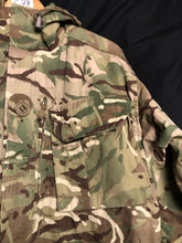 Load image into Gallery viewer, Genuine British Army MTP Camouflaged Windproof Smock - Size 180/96 - The Militaria Shop