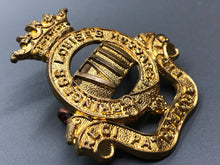 Load image into Gallery viewer, Original Cap Badge - 8th Canadian Hussars - The Militaria Shop