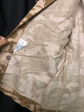 Load image into Gallery viewer, Genuine British Army Desert DPM Camouflaged Combat Jacket - Size 170/104 - The Militaria Shop
