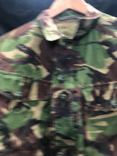 Load image into Gallery viewer, Genuine British Army DPM Camouflage Jacket - Size 170/104 - The Militaria Shop
