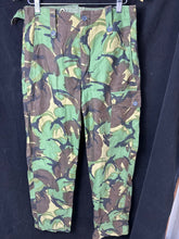 Charger l'image dans la galerie, Original British Army Late 68 Pattern DPM Combat Trousers - Size 76/78/96 - The Militaria Shop
