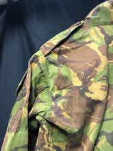 Load image into Gallery viewer, Genuine British Army Jungle Pattern DPM Combat Jacket Smock - Size 180/96 - The Militaria Shop