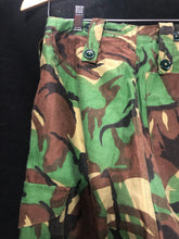 Load image into Gallery viewer, Genuine British Army Forces 68 Pattern DPM Trousers - Size 1 - Waist 28" - The Militaria Shop