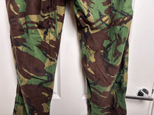 Load image into Gallery viewer, Genuine British Army 68 Pat DPM Camouflage Combat Trousers Size 1 - The Militaria Shop