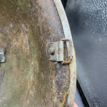 Load image into Gallery viewer, Original British Army Mk4 Turtle Combat Helmet - The Militaria Shop