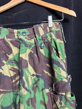 Load image into Gallery viewer, Genuine British Army DPM Pattern Camouflaged Combat Trousers - 30" W - 76/80/96 - The Militaria Shop