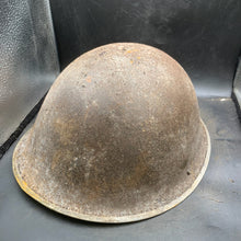 Load image into Gallery viewer, Original British Army Mk4 Turtle Combat Helmet - The Militaria Shop