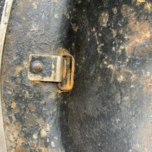 Load image into Gallery viewer, Original British Army WW2 Mk2 Combat Steel Helmet - The Militaria Shop