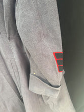 Charger l'image dans la galerie, Genuine British Army Surplus Household Guards Greatcoat Overcoat Size 188/100 - The Militaria Shop