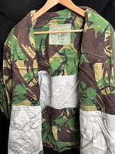 Load image into Gallery viewer, Surplus British Army Woodland DPM Smock Combat Jacket -Size 170/104 - The Militaria Shop