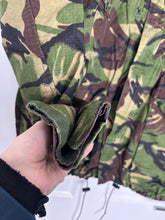 Load image into Gallery viewer, Genuine British Army DPM Camouflaged Field Jacket-Size 180/96 - The Militaria Shop