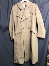 Load image into Gallery viewer, Original WW2 British Army Officers Greatcoat - The Militaria Shop