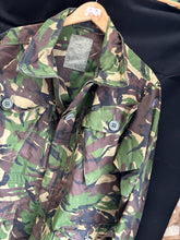 Load image into Gallery viewer, British Army DPM Camouflaged Field Jacket - Size 170/96 - The Militaria Shop
