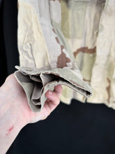 Load image into Gallery viewer, Gulf War US Army DCU Camouflaged Combat Field Coat/Jacket - Large/Regular - The Militaria Shop