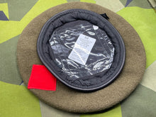 Load image into Gallery viewer, Original British Army Duke of Lancaster's Regimental Beret - Size 52cm - The Militaria Shop