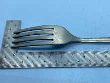 Load image into Gallery viewer, Original WW1 / WW2 Australian Army Marked Mess Fork - The Militaria Shop