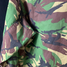 Load image into Gallery viewer, Genuine British Army DPM Camo Lightweight Combat Jacket - 170/104 - The Militaria Shop