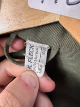 Load image into Gallery viewer, Genuine Austrian Army Cold War Era Pilots Combat Shirt & Insignia- 88-92cm Chest - The Militaria Shop